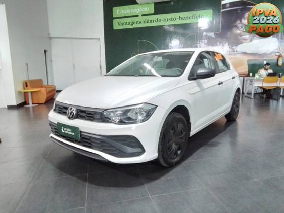 VOLKSWAGEN POLO 1.0 MPI TRACK MANUAL